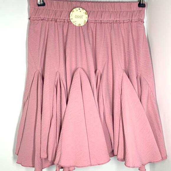 NWT LOT OF 2 ODDY skirts both sz Small - Picture 2 of 7